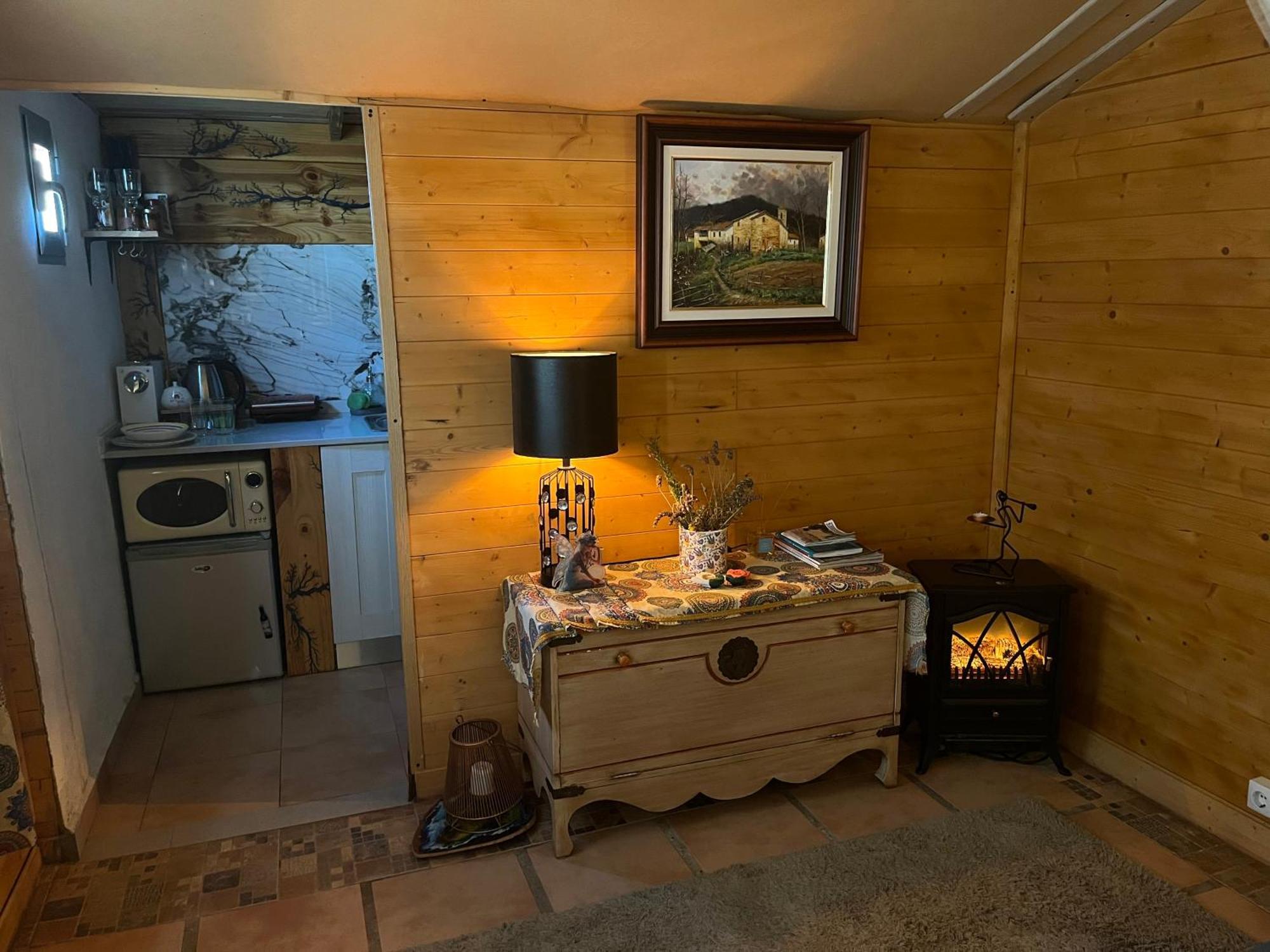 Campeggio Casa Kintsugi