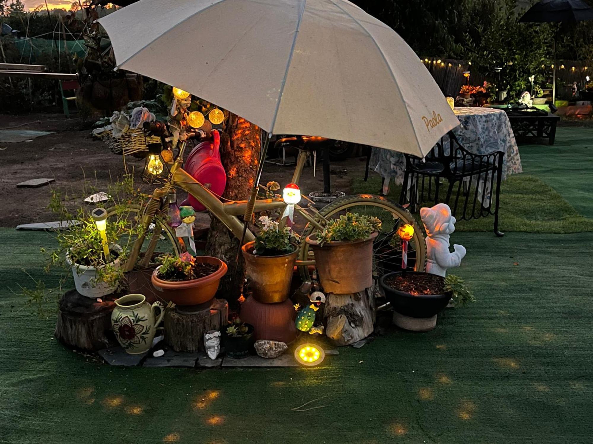 Casa Kintsugi Campingplatz Masquefa