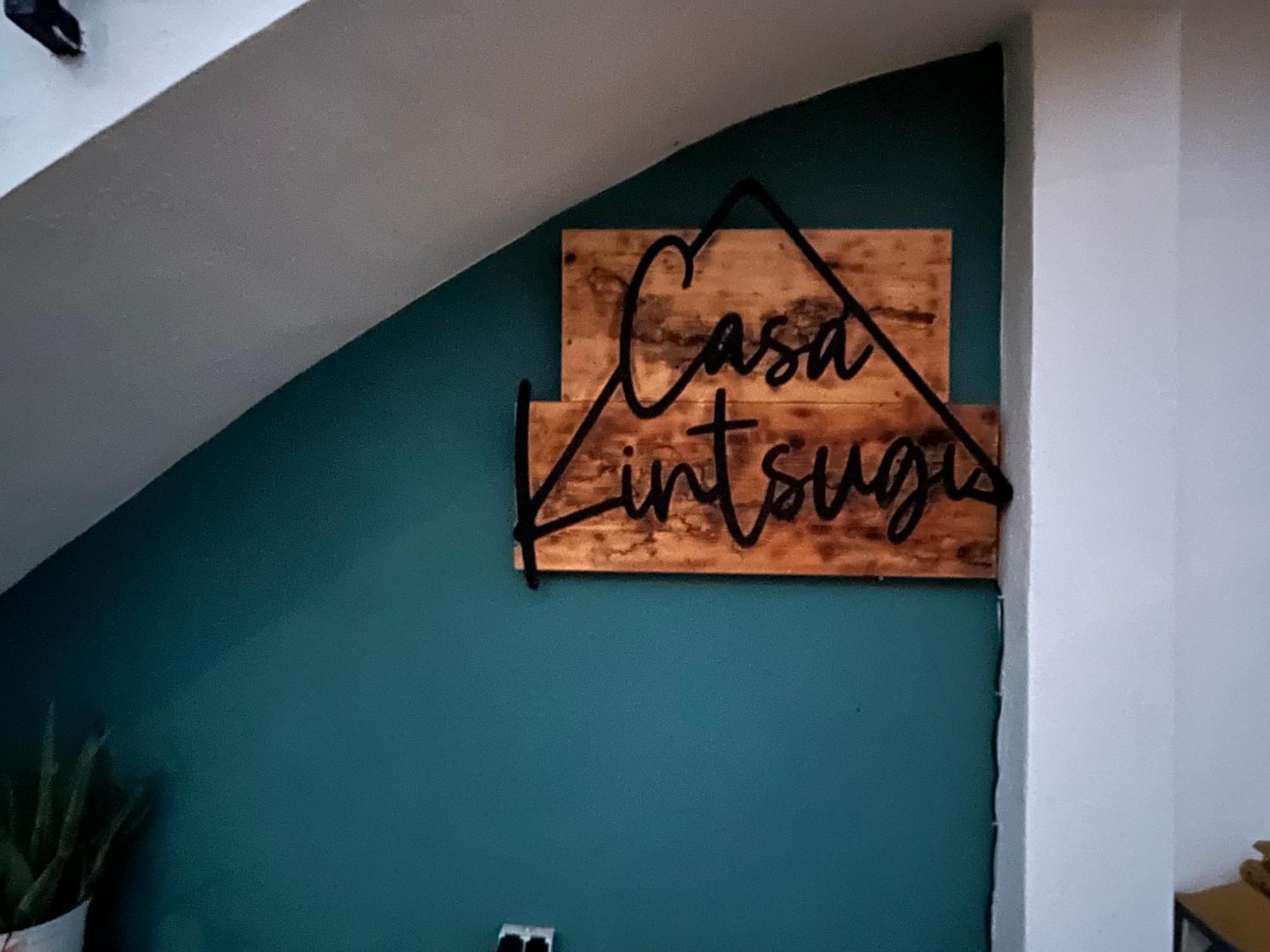 Casa Kintsugi Campingplatz