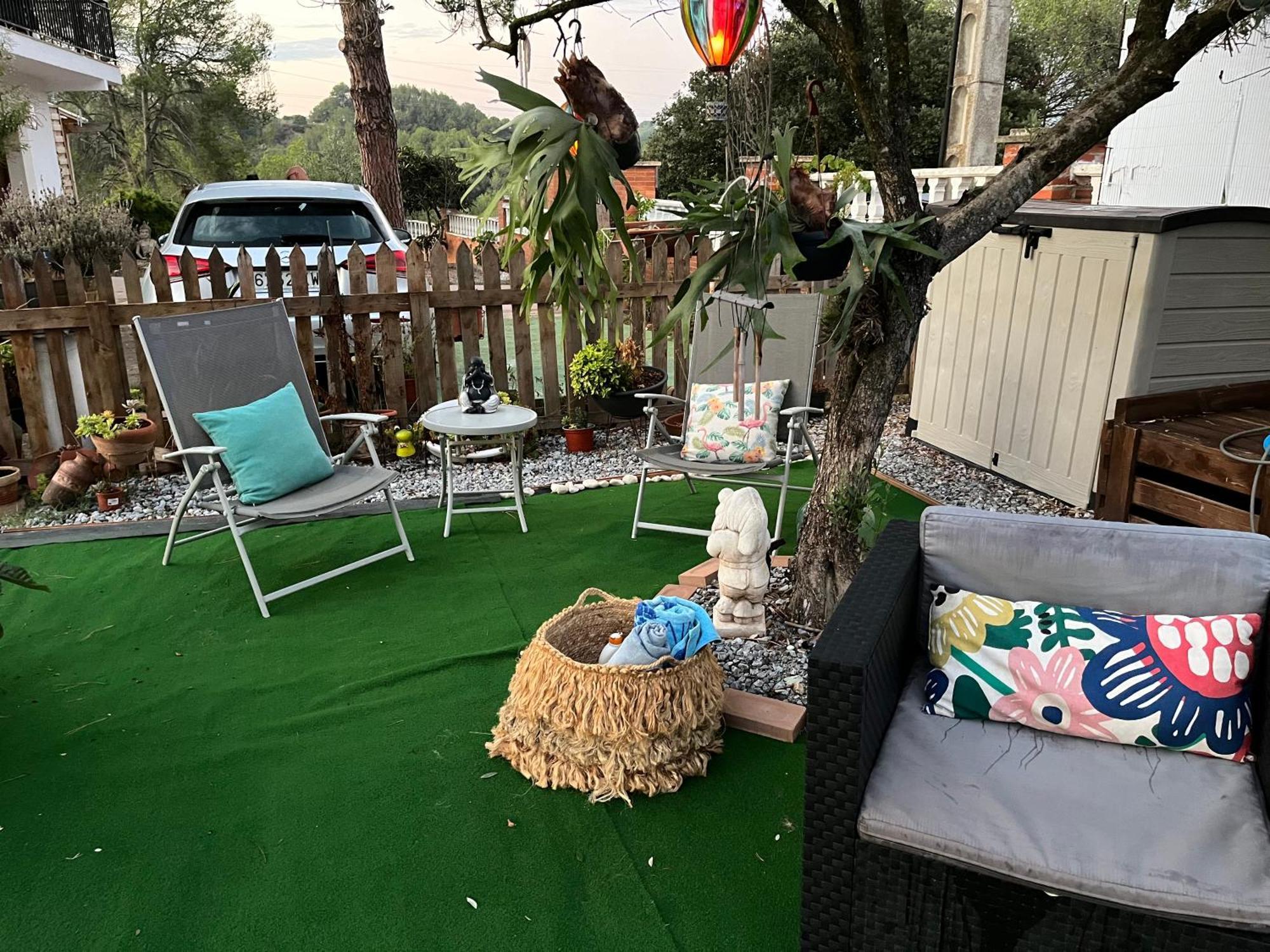 Campingplatz Casa Kintsugi Masquefa