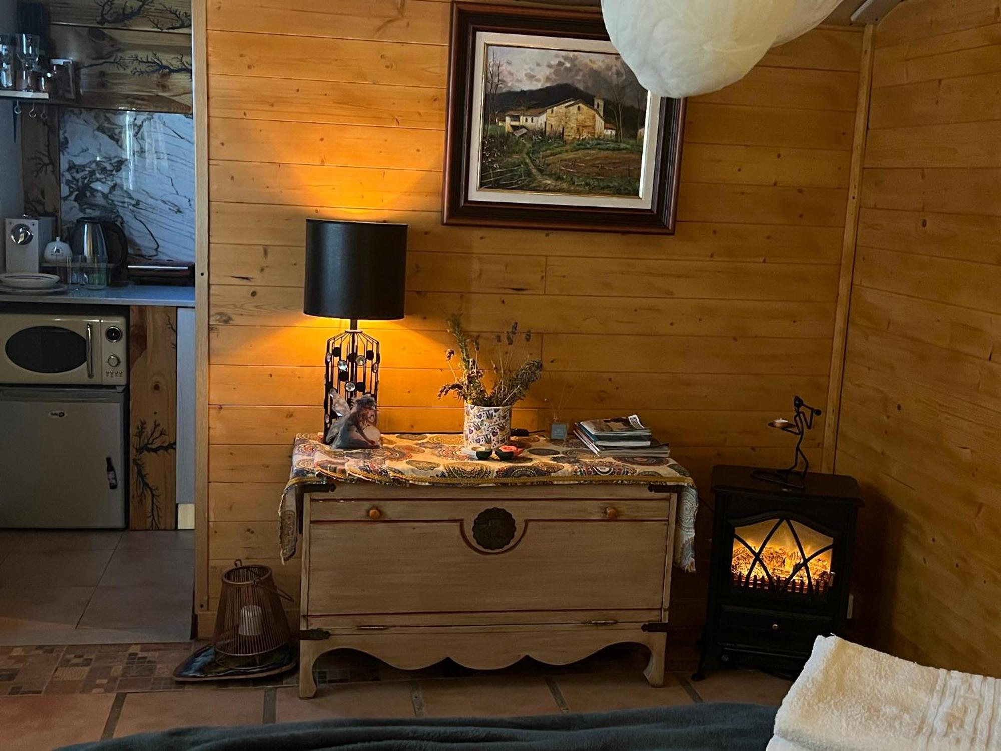 Campingplatz Casa Kintsugi Masquefa